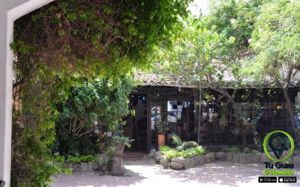 Hotel Los Frayles 莱瓦镇 外观 照片