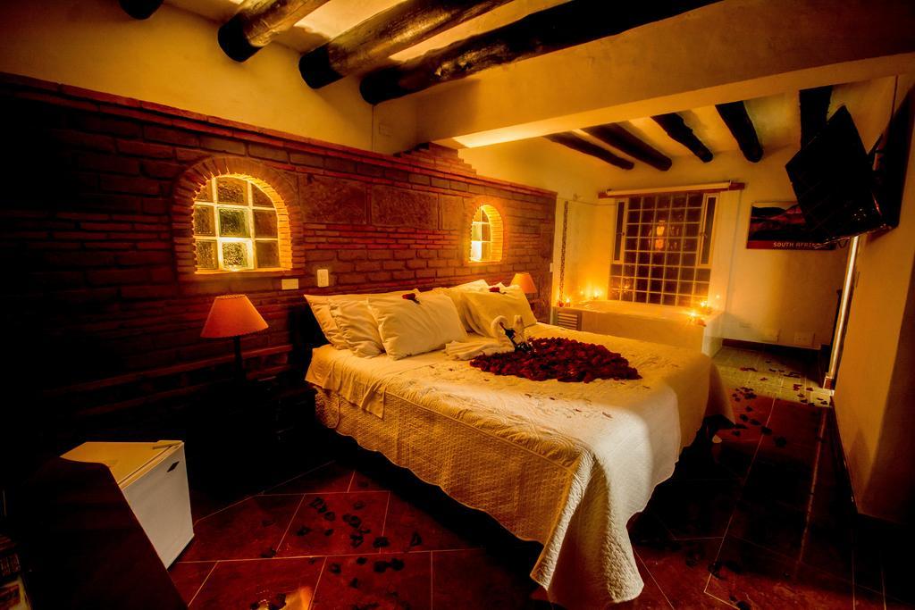 Hotel Los Frayles 莱瓦镇 外观 照片