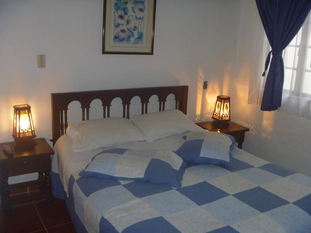 Hotel Los Frayles 莱瓦镇 客房 照片