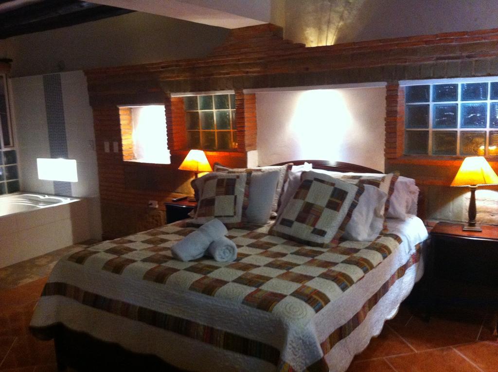 Hotel Los Frayles 莱瓦镇 客房 照片
