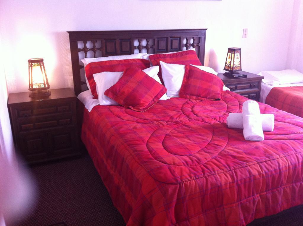 Hotel Los Frayles 莱瓦镇 客房 照片