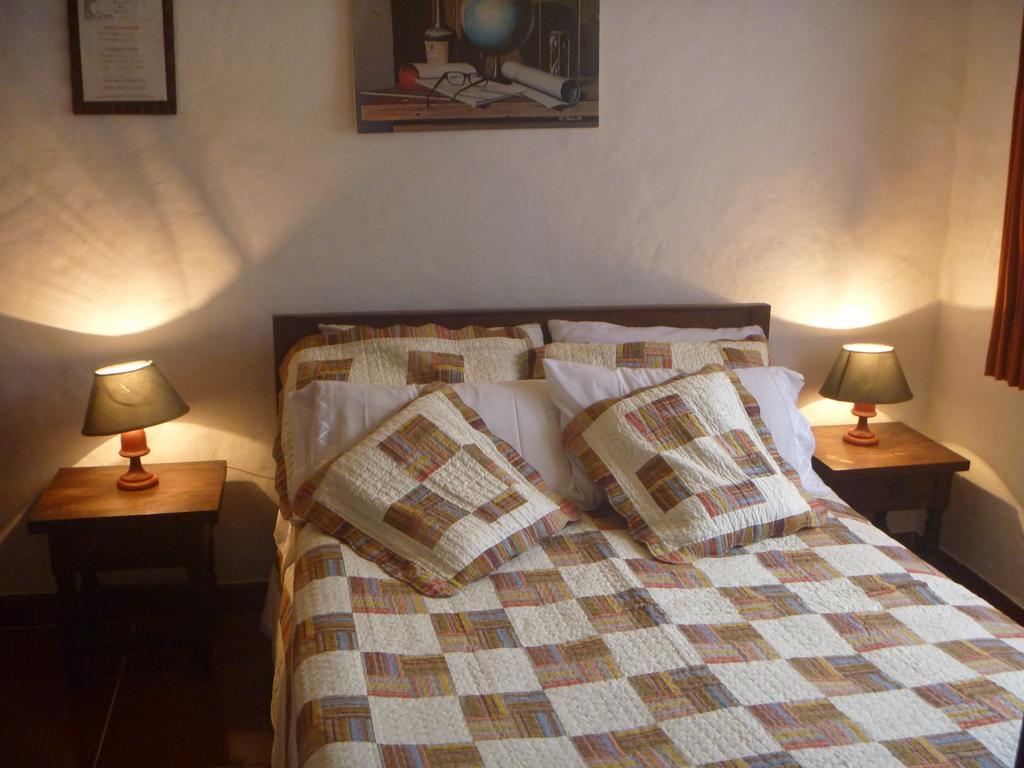 Hotel Los Frayles 莱瓦镇 外观 照片