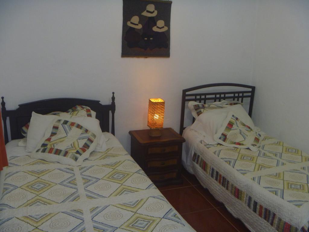 Hotel Los Frayles 莱瓦镇 客房 照片