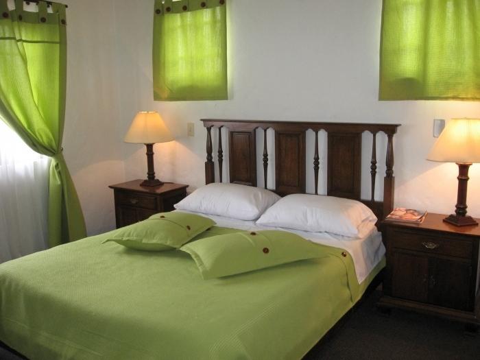 Hotel Los Frayles 莱瓦镇 客房 照片