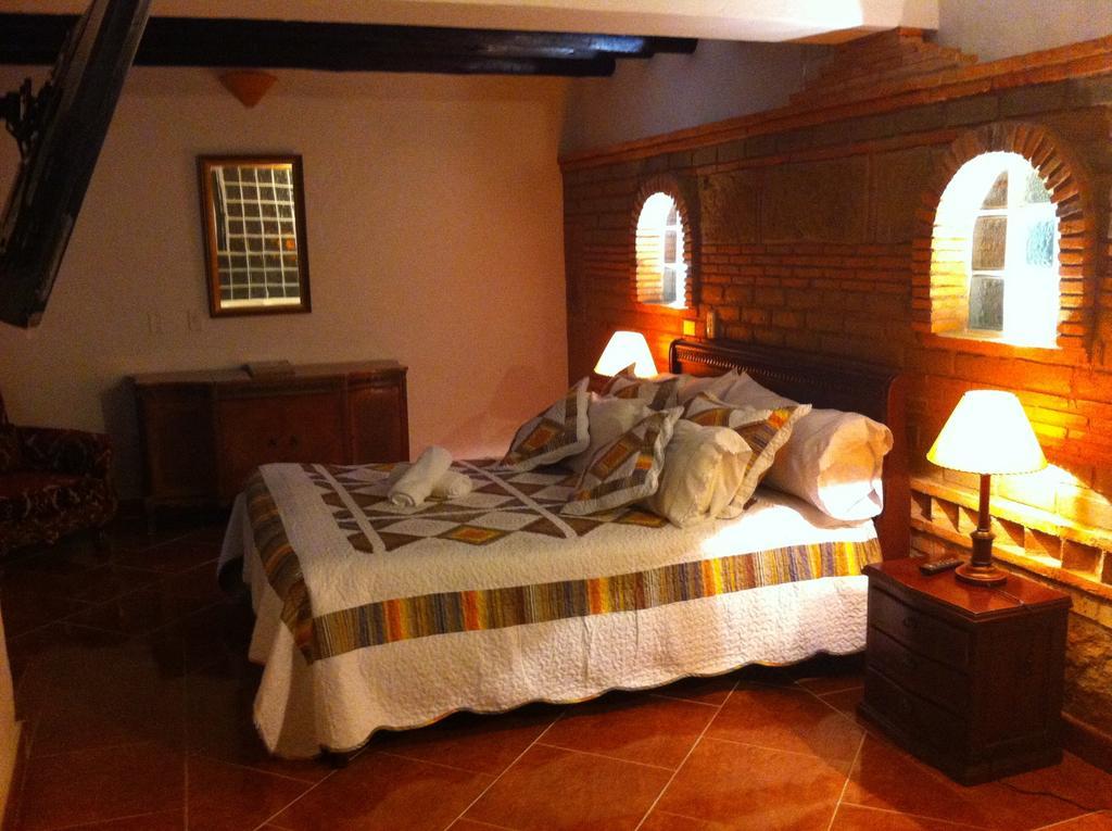 Hotel Los Frayles 莱瓦镇 客房 照片