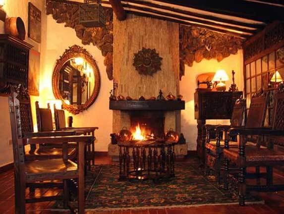 Hotel Los Frayles 莱瓦镇 外观 照片