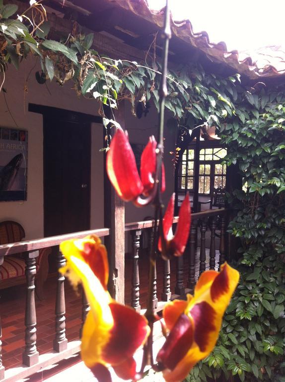 Hotel Los Frayles 莱瓦镇 外观 照片