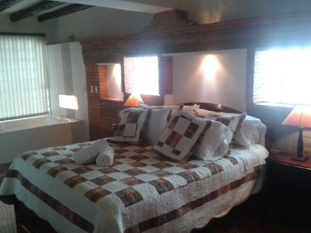 Hotel Los Frayles 莱瓦镇 客房 照片