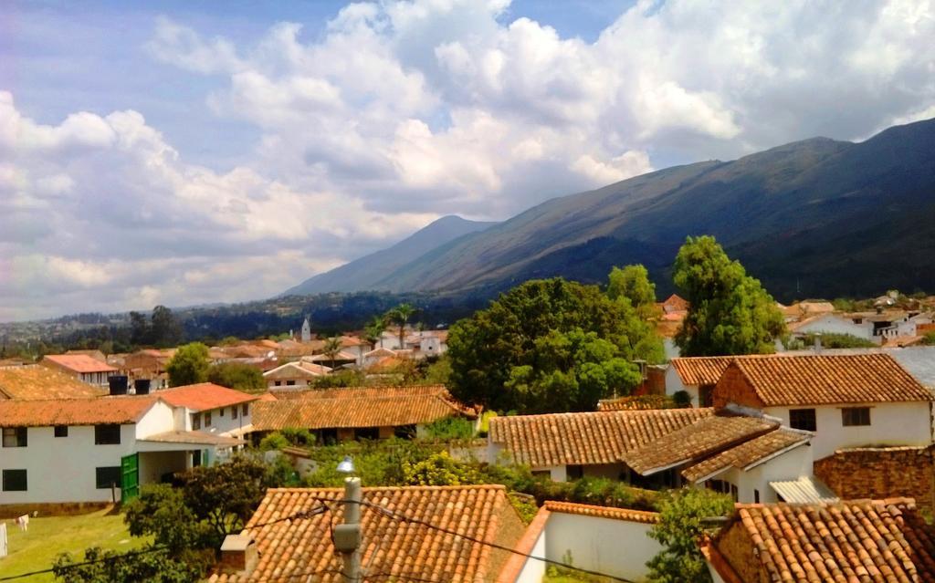 Hotel Los Frayles 莱瓦镇 外观 照片