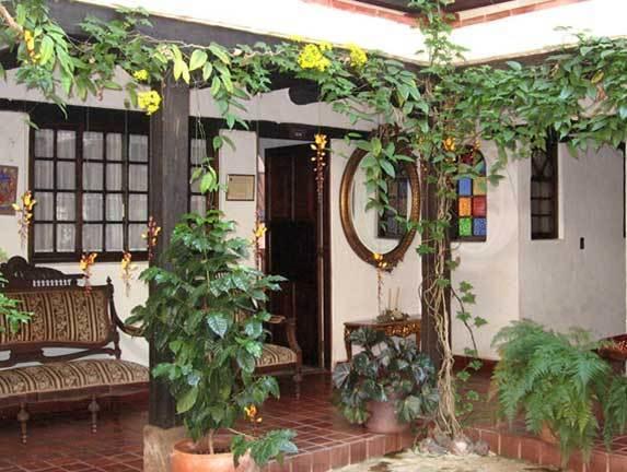 Hotel Los Frayles 莱瓦镇 外观 照片