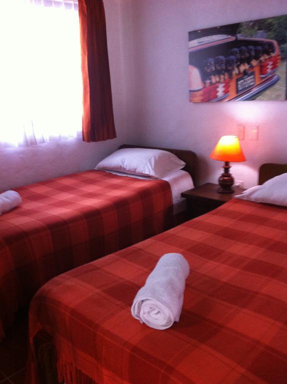 Hotel Los Frayles 莱瓦镇 客房 照片