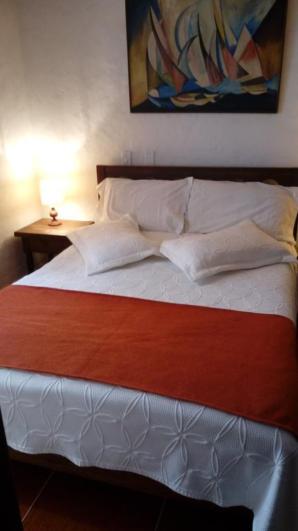 Hotel Los Frayles 莱瓦镇 外观 照片
