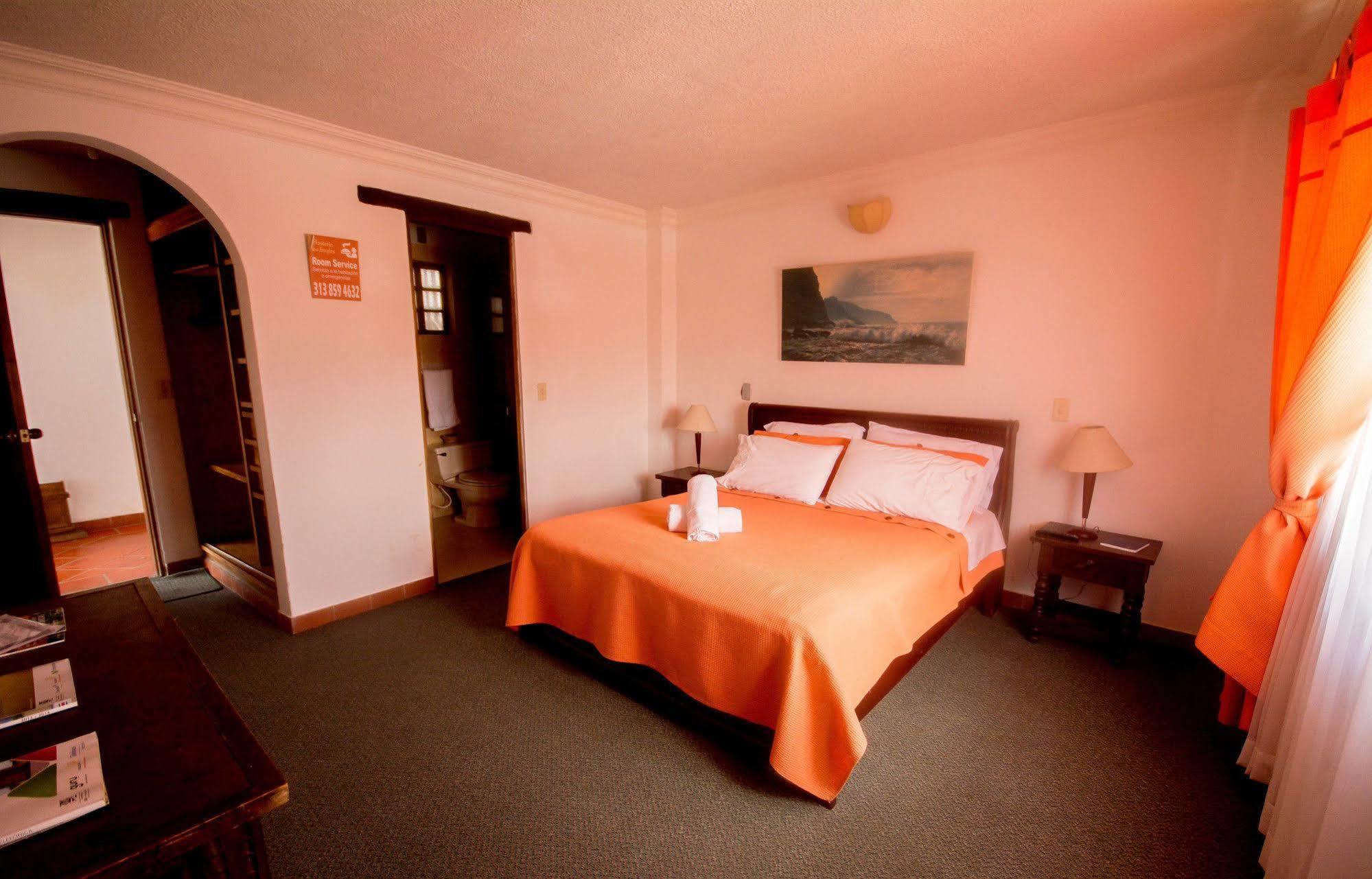 Hotel Los Frayles 莱瓦镇 外观 照片