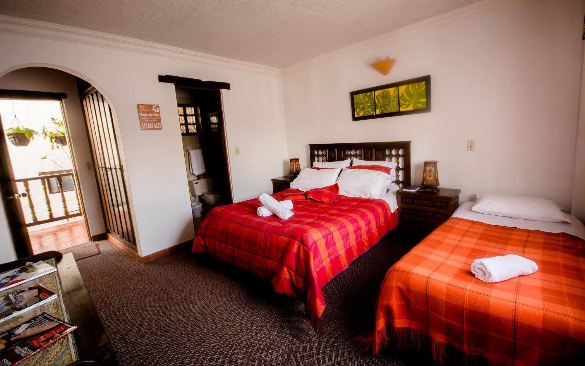 Hotel Los Frayles 莱瓦镇 外观 照片